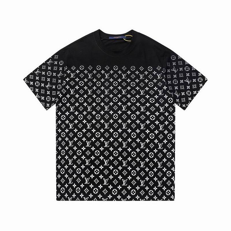 Louis Vuitton Men's T-shirts 2086